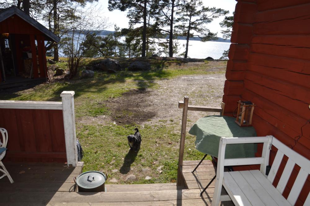 Veranda/ farstukvist/ porch 