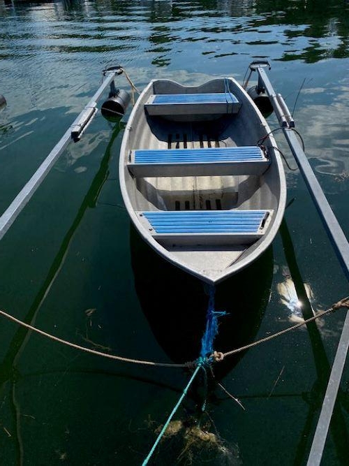 Roddbt att hyra/ Rowing boat for rent 