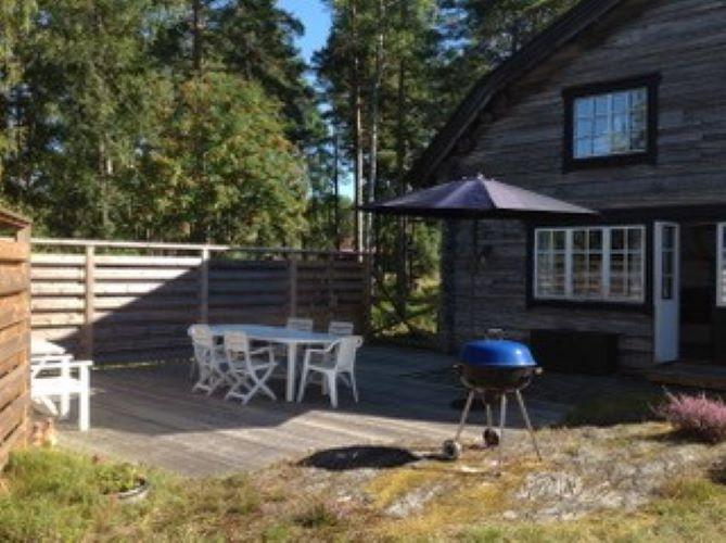 Stor altan / Large terrace 