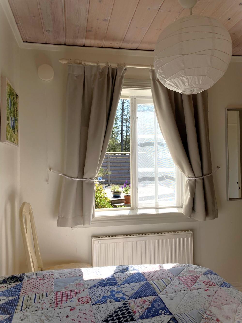 Lilla sovrummet/ Small bed room 