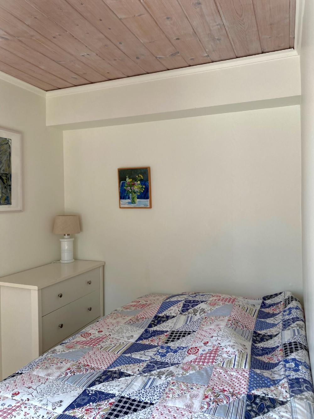 Lilla sovrummet/ Small bed room 