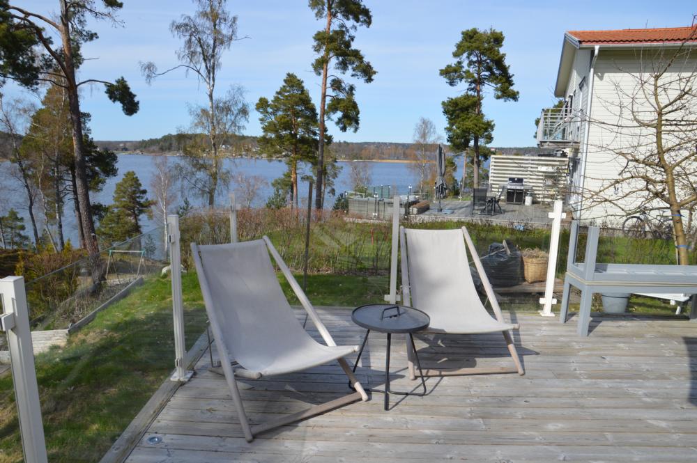 Stor uteplats/ large terrace