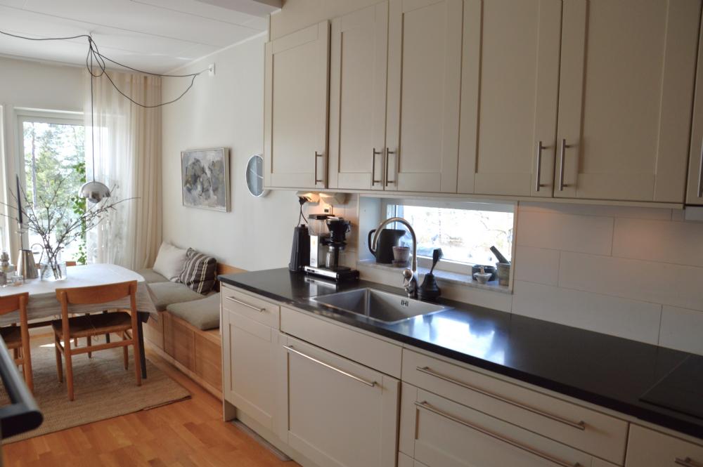 N.V kök/ Entrance floor kitchen area