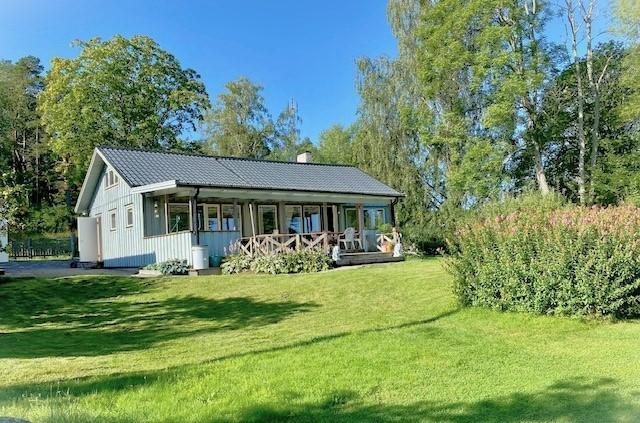 Strre huset/ Main house 