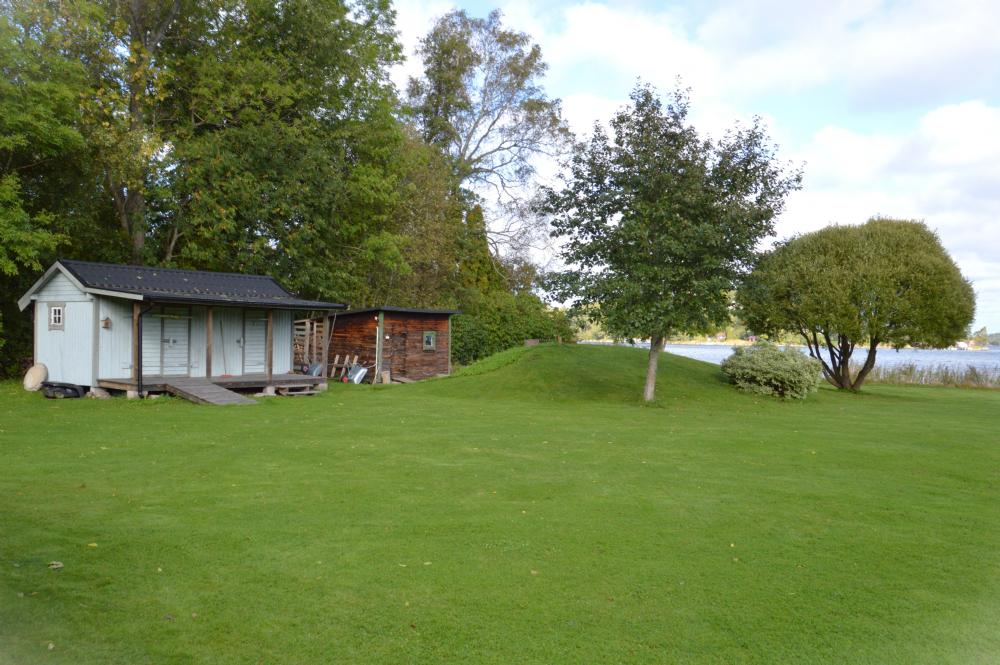 Biotoa i blå huset/