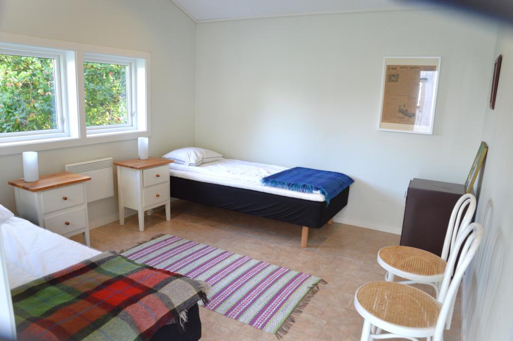 Gästrum vid carport/ Guest room by the car port