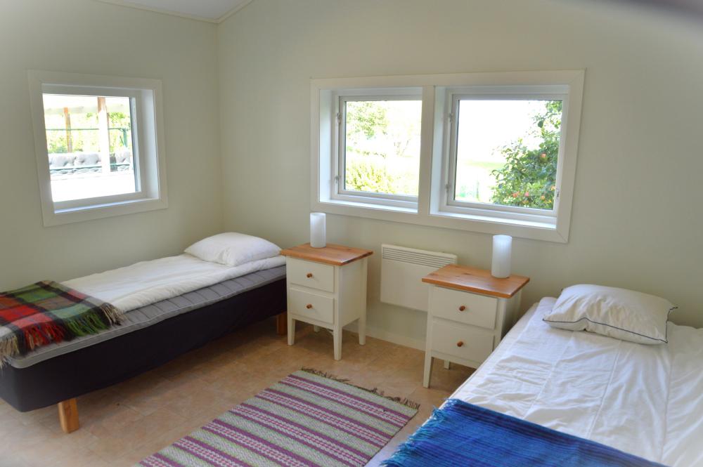 Gästrum vid carport/ Guest room by the car port