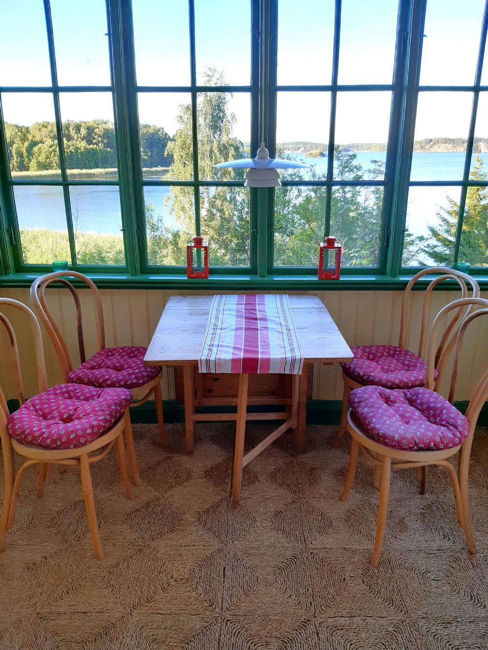 Matplats/ Dining area 