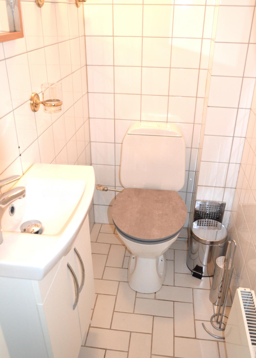 Separat wc/ Separate wc 