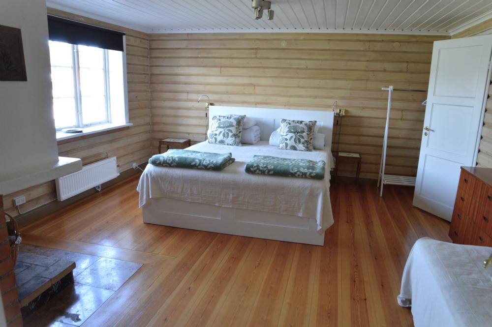 Sovrum nedervningen/ Bed room ground floor 