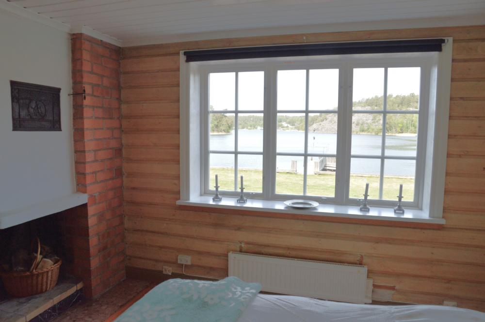 Sovrum nedervningen/ Bed room ground floor 
