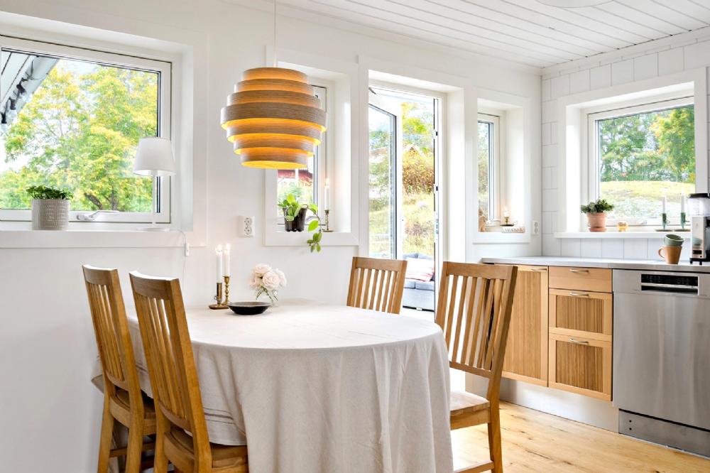 OBS ndrad matgrupp 2025 / Note, change of dining table and chairs 2025 