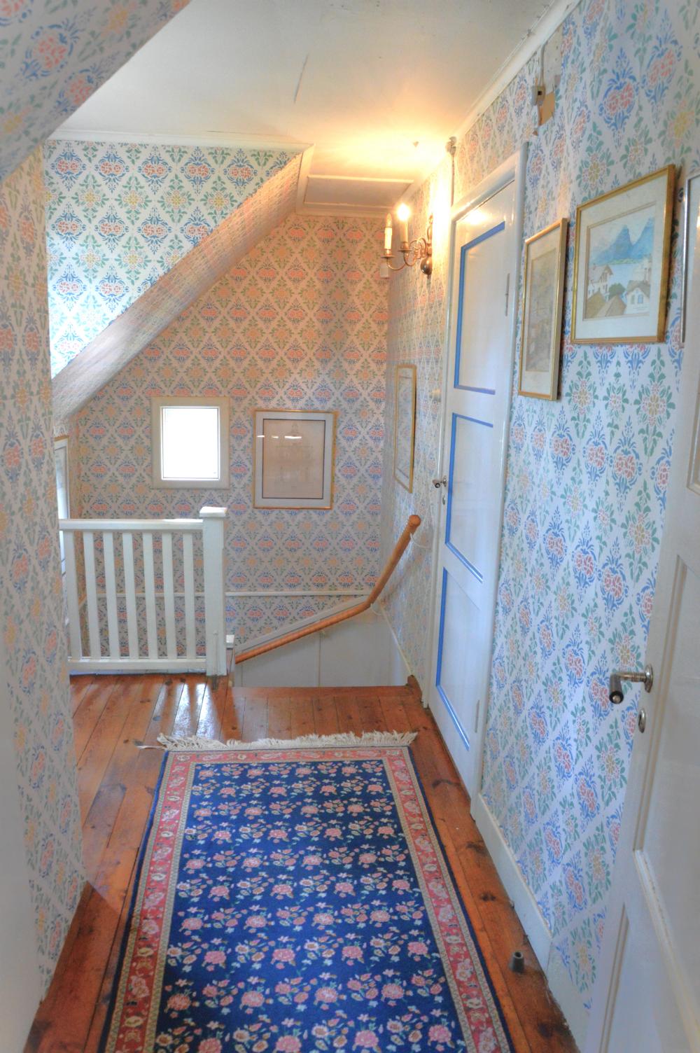 vervning/ Upper floor 
