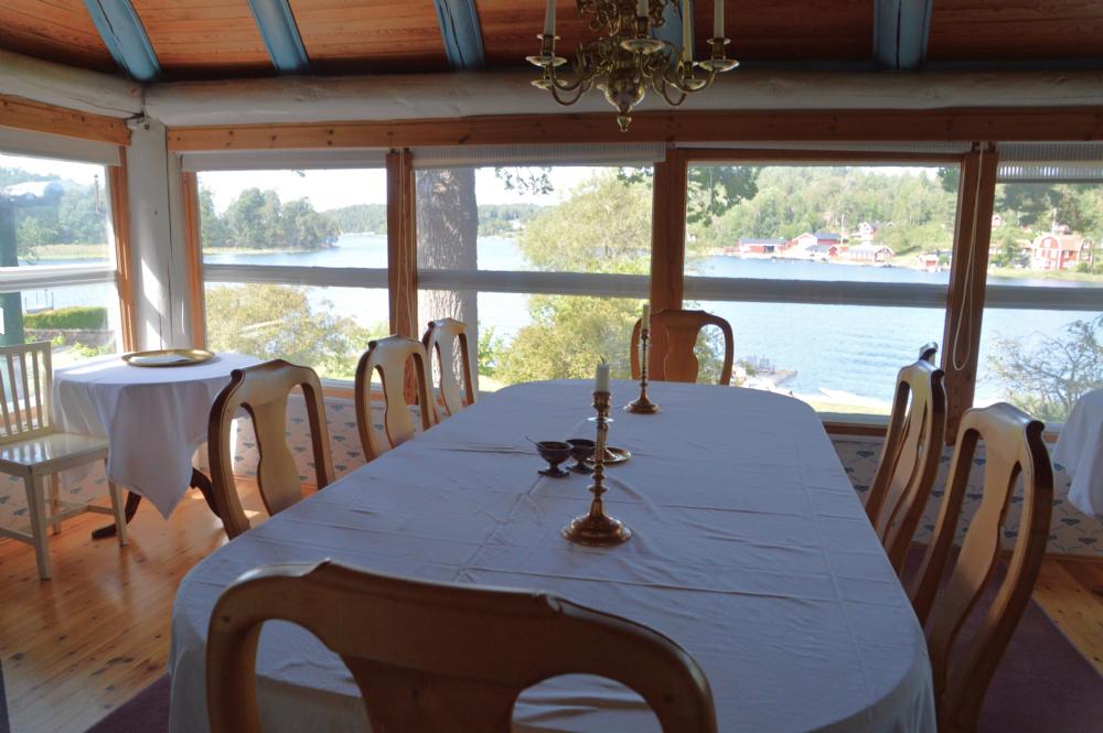 Matplats/ Dining area 