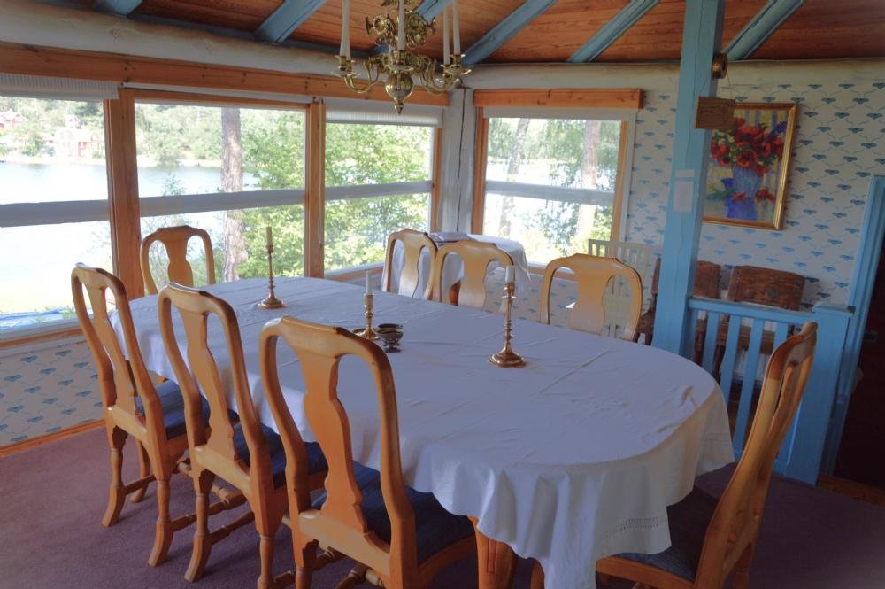 Matplats/ Dining area 