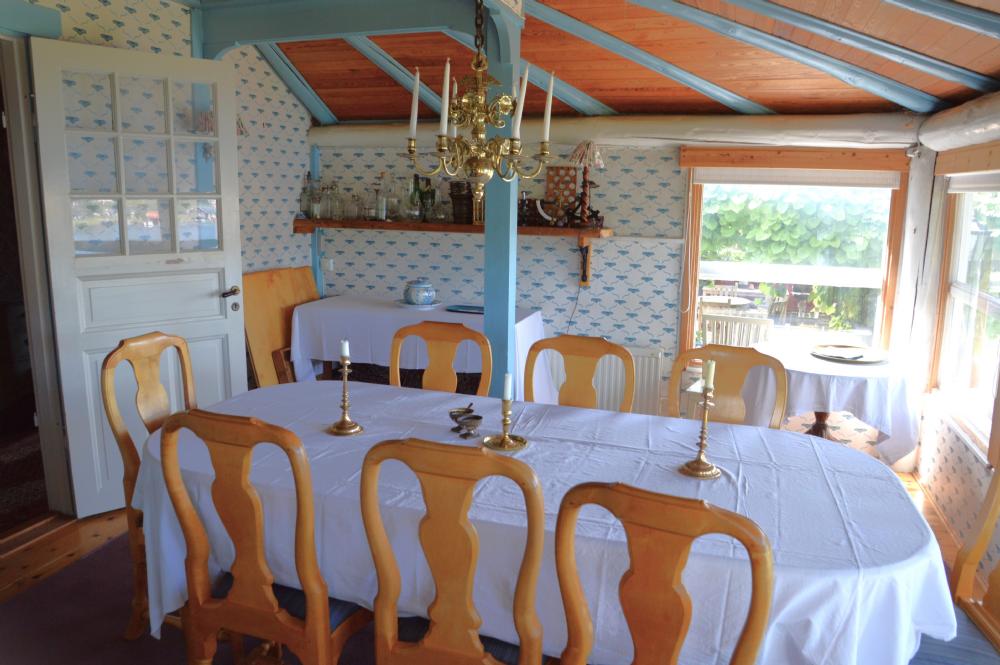 Matplats/ Dining area 