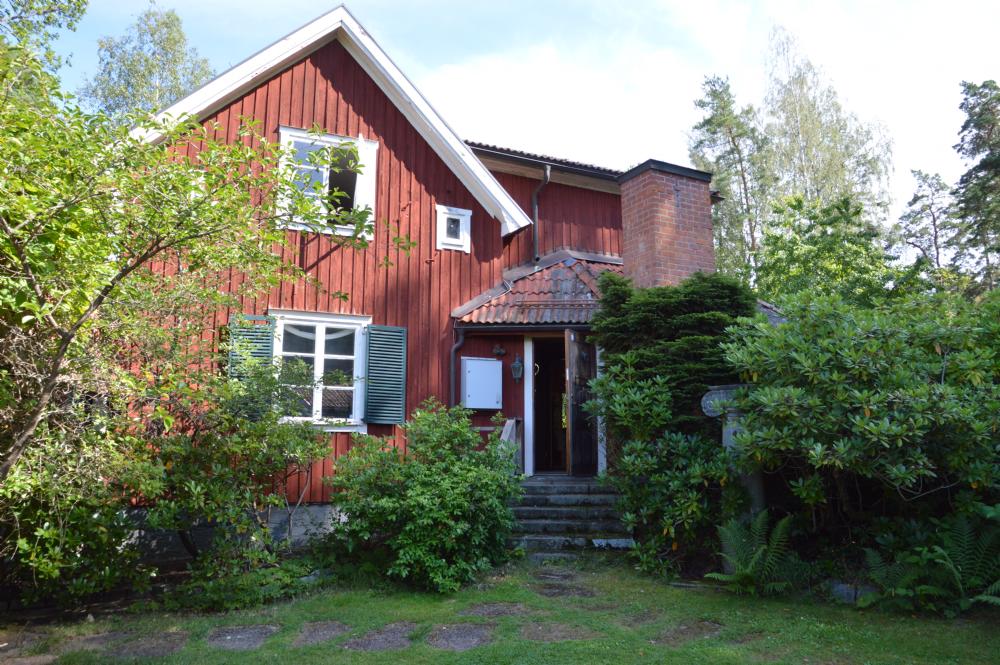 Stora huset/ Main house 