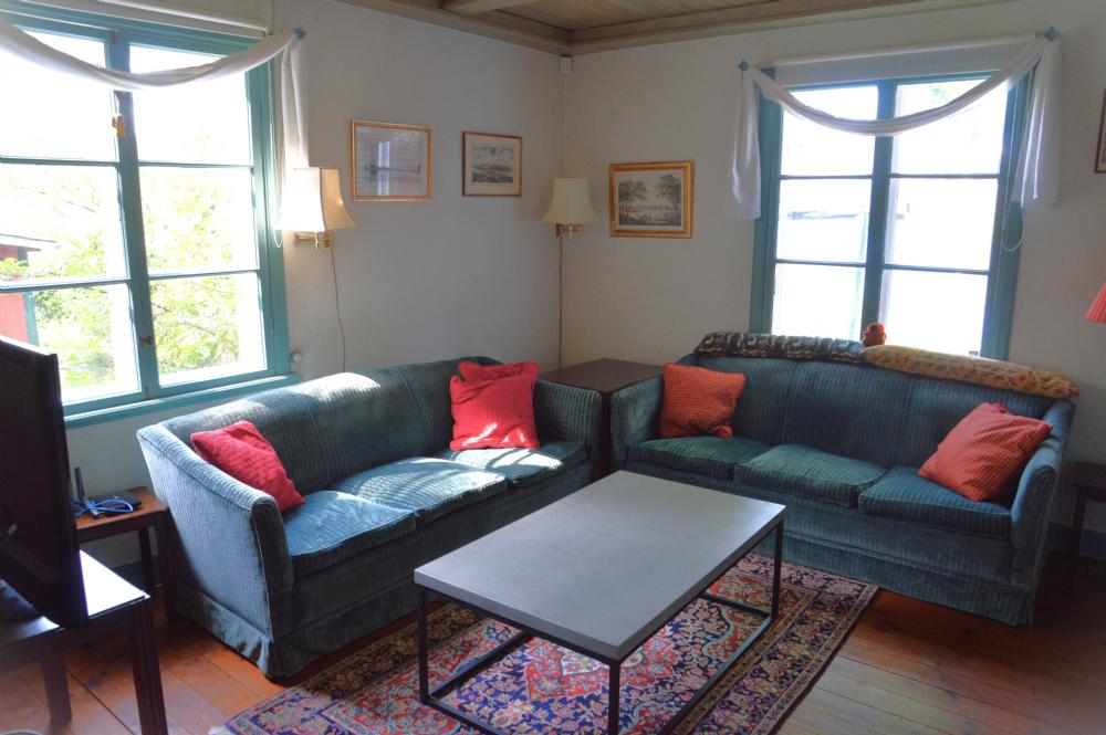 Vardagsrum/ Living room 