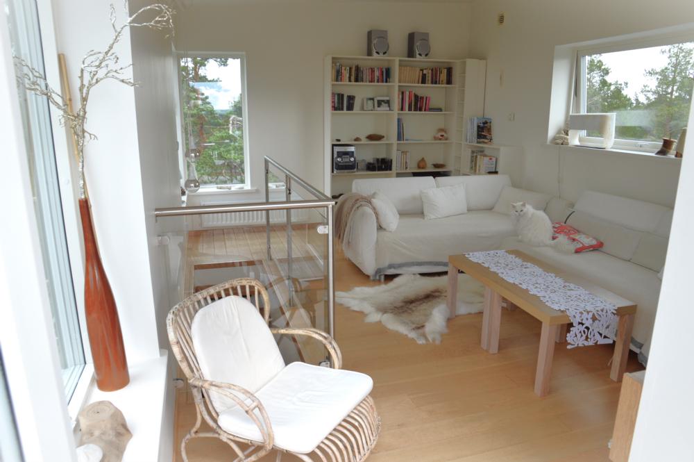 vervning/ Upper floor  