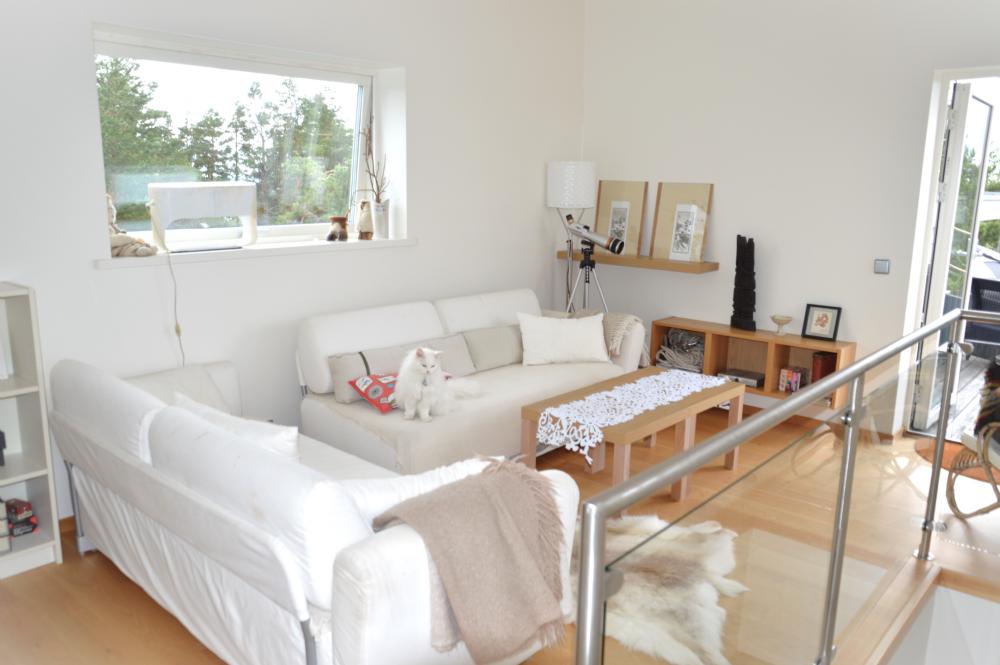 vervning/ Upper floor  