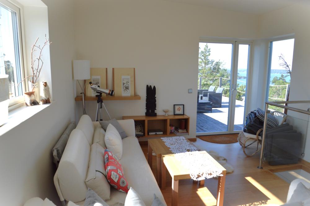 vervning/ Upper floor  