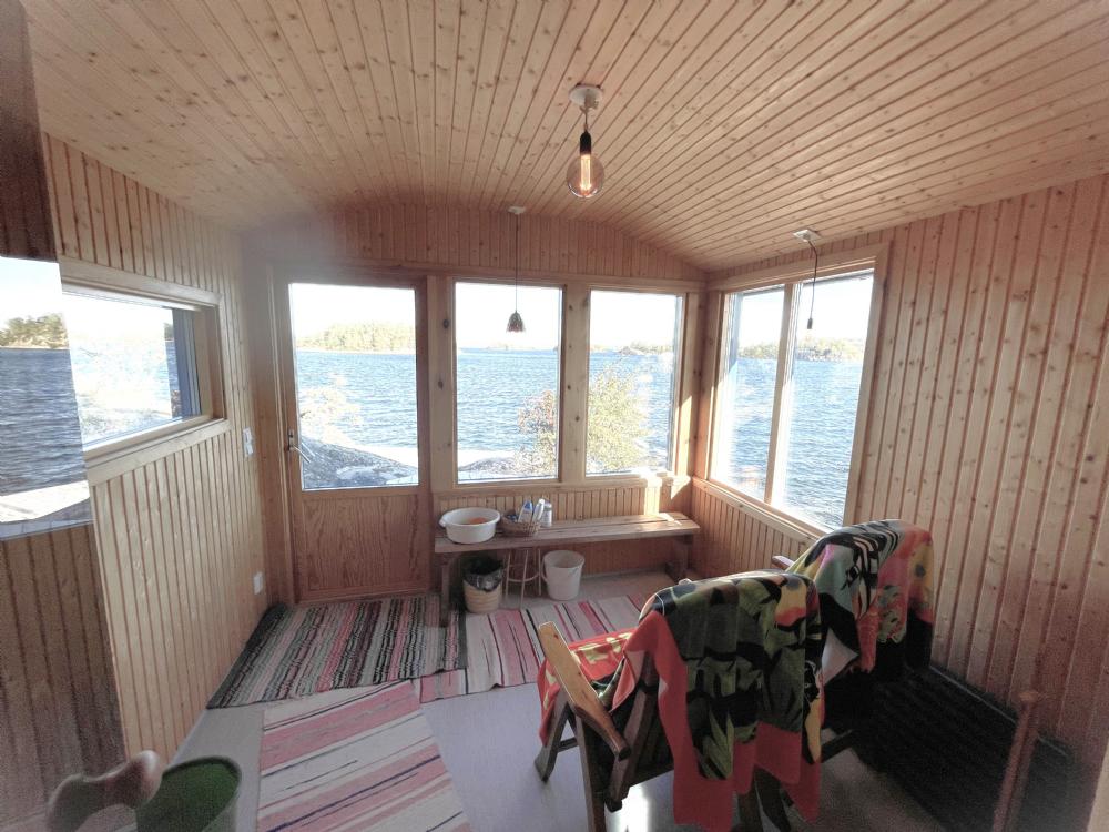 Bastu relax/ Sauna house 