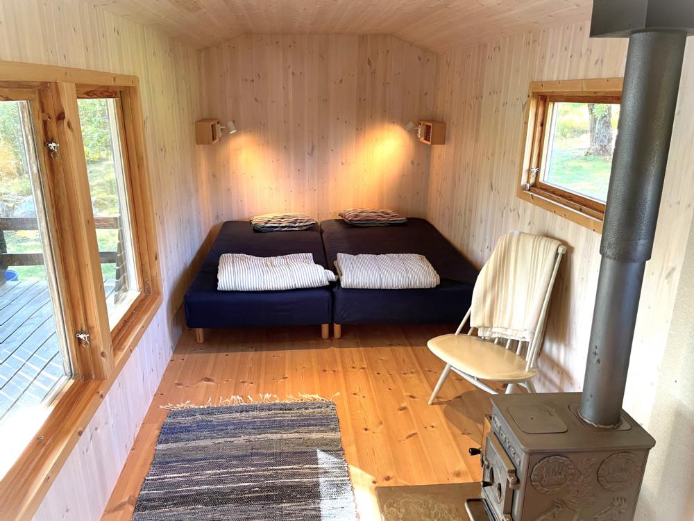 Gststugan stora rummet/ Guest house big room 