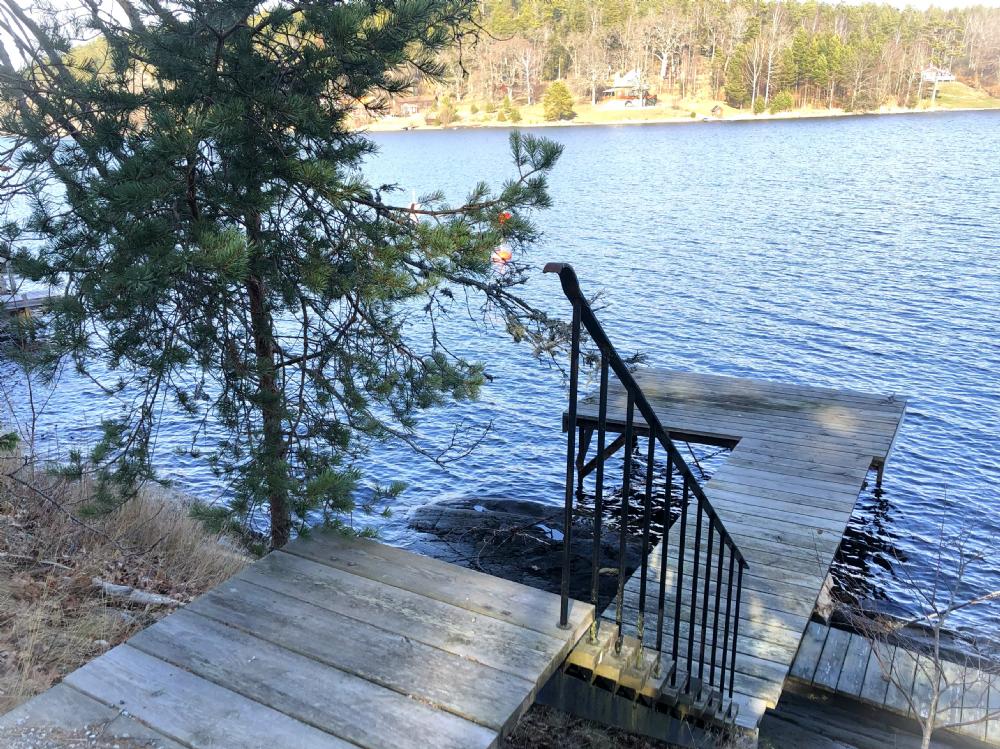 Privat brygga / Private jetty&nbsp;