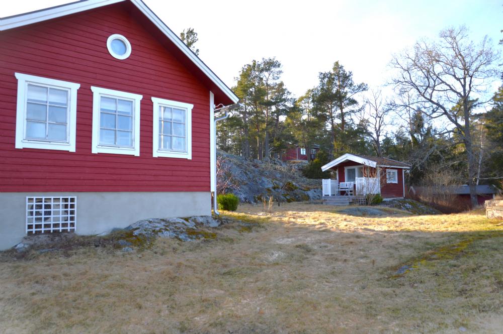 G�sthus ing�r/ Guest house included&nbsp;