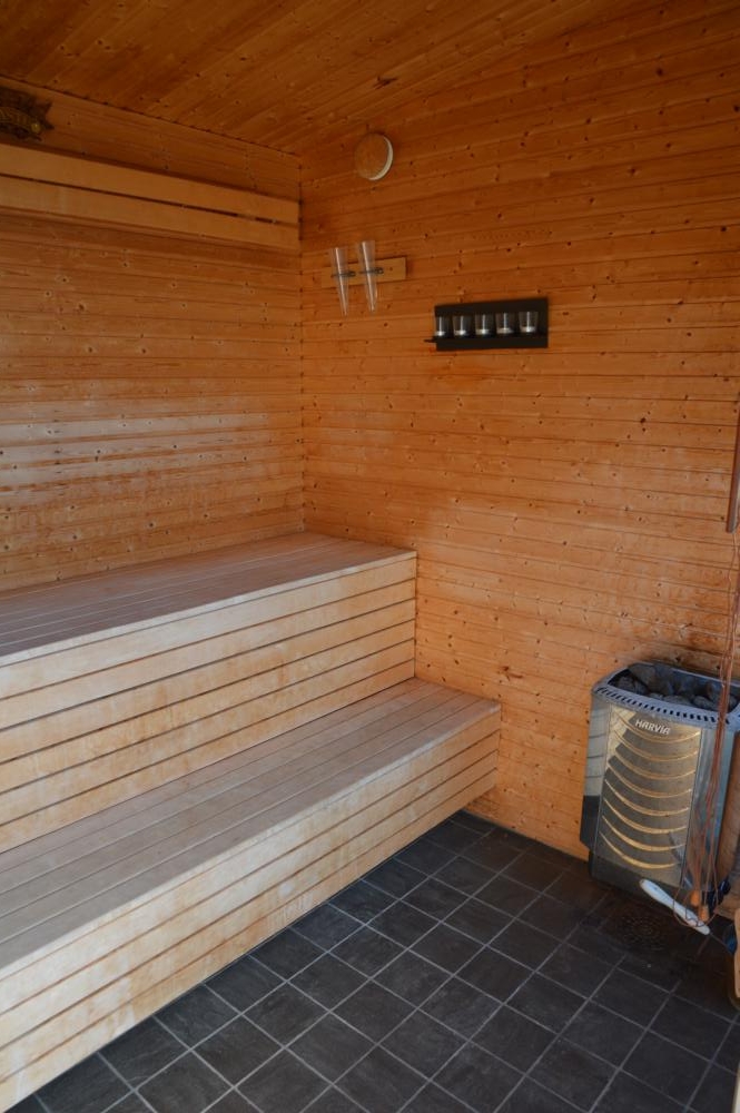 Tillg�ng till sj�bastu/ Shared sauna by the wate&nbsp;