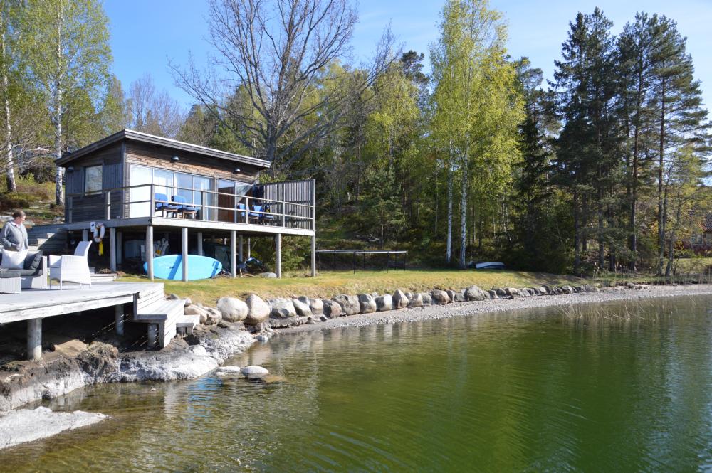 Tillg�ng till sj�bastu/ Shared sauna by the water&nbsp;