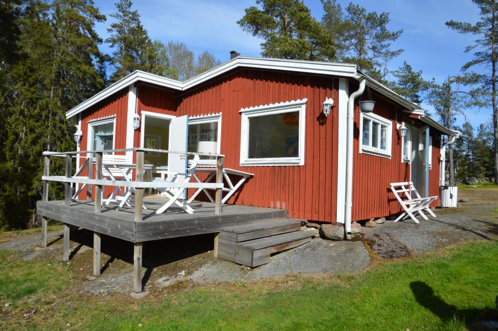 Gäststugan /The guest house