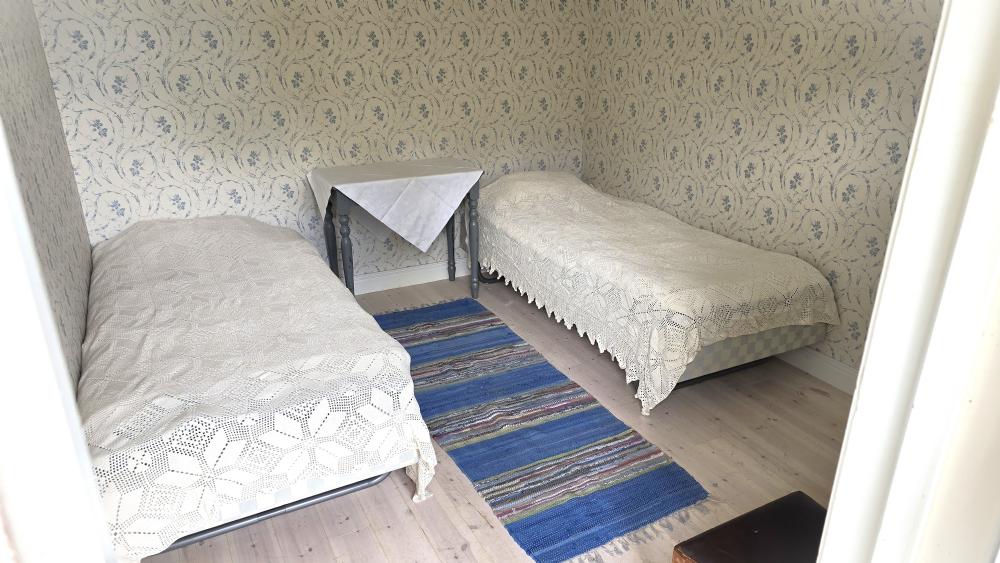 Annexet Gästis/ Annexet guest room