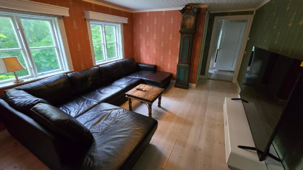 Allrum �verv�ning/ living room upper floor&nbsp;