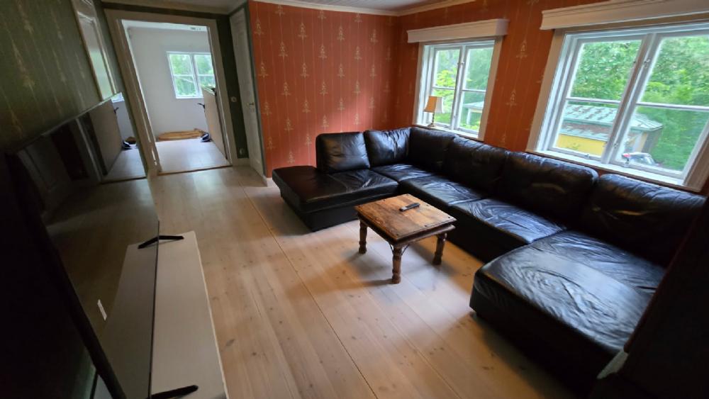 Allrum �verv�ning/ living room upper floor&nbsp;
