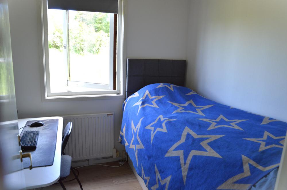 Lilla sovrummet / Small bedroom