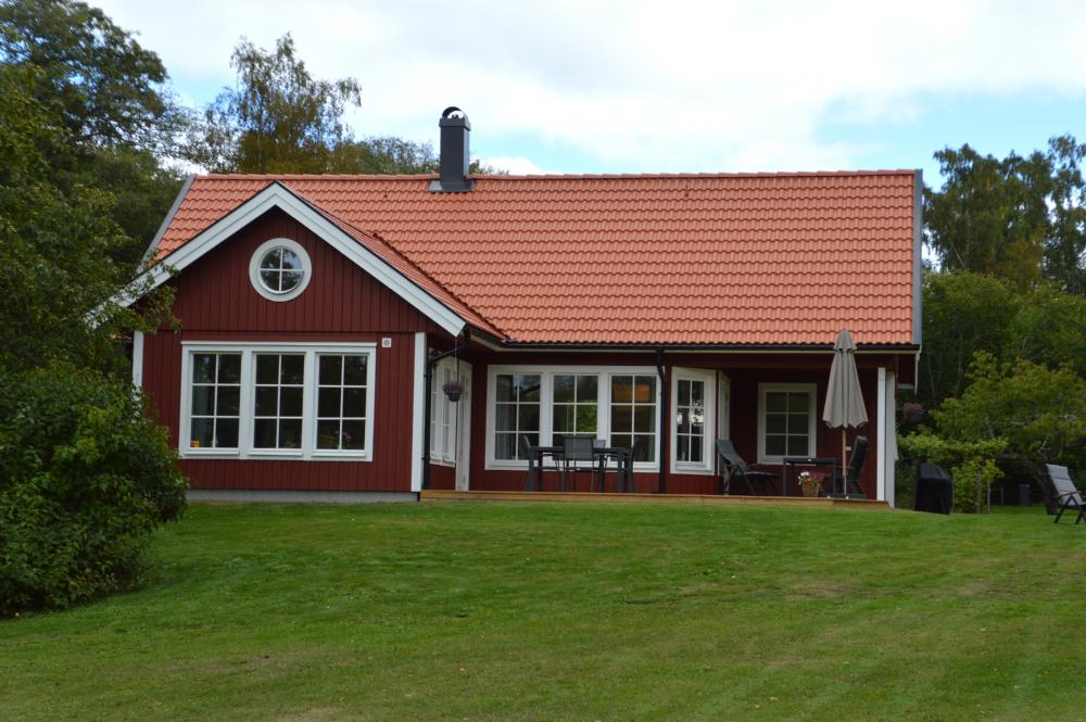 Stora huset/ Main house