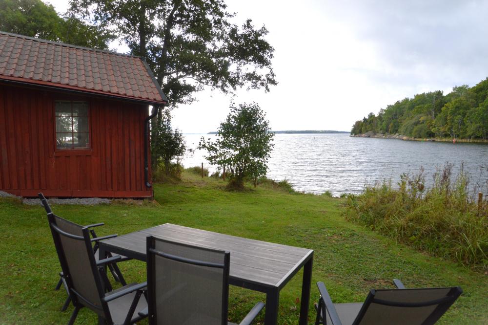 Båthuset / Boat house
