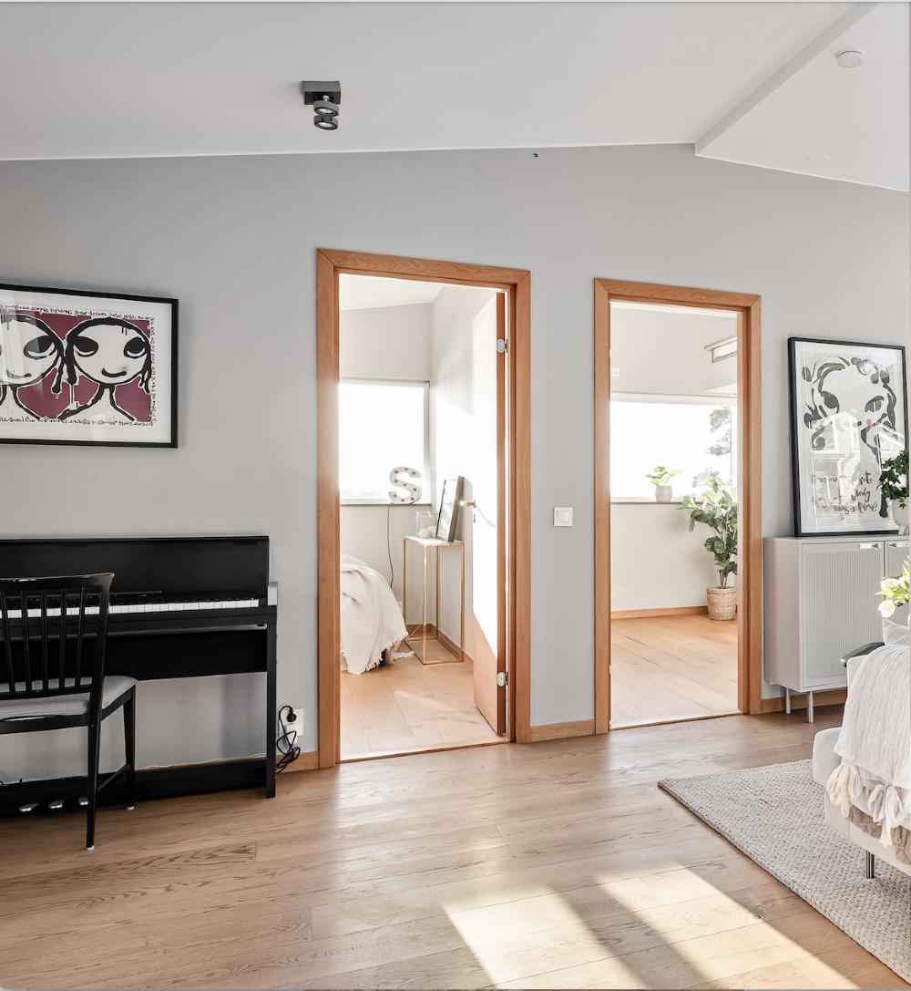 �verv�ning/ Upper floor&nbsp;