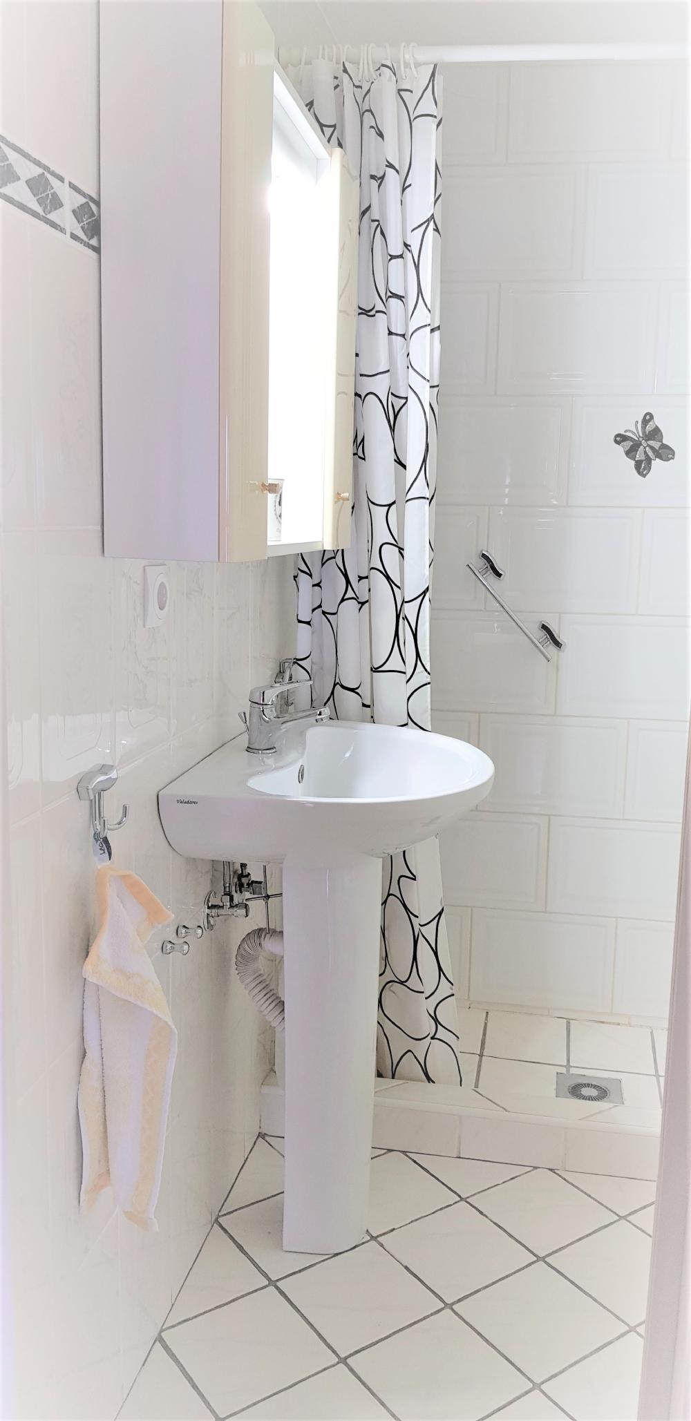 Badrum mellanv�ning &nbsp;