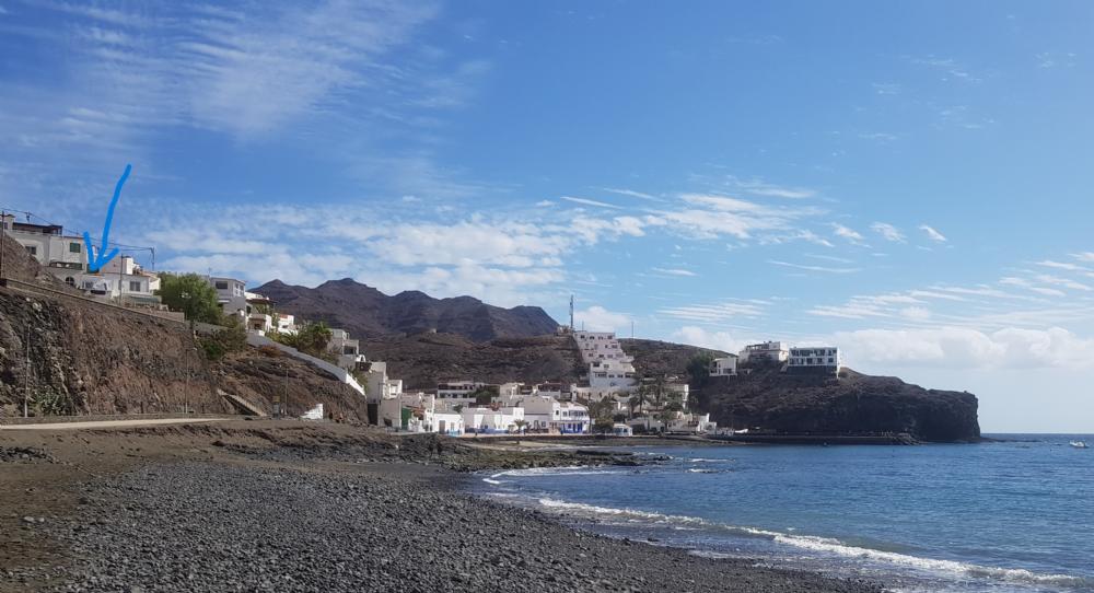 Se pil hus/ Note the house marked to the left&nbsp;