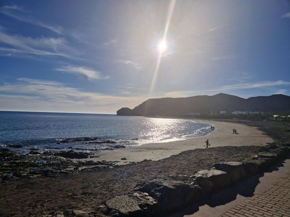 Stranden nedanf�r huset/ Beach below the house&nbsp;