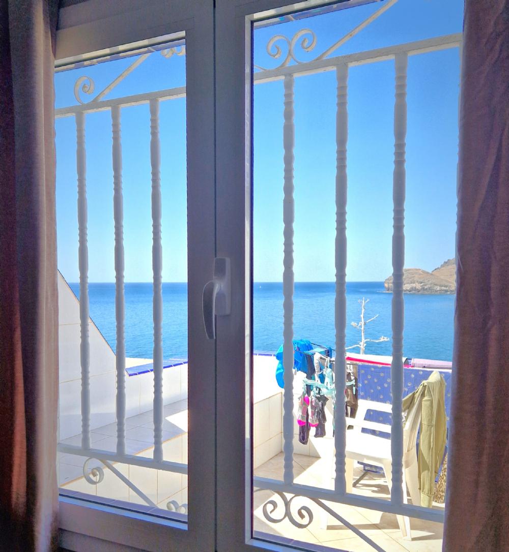 utsikt vardagsrum/ View from the living room&nbsp;