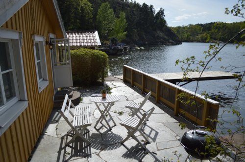 Nyckelviken Sjstugan, Nacka