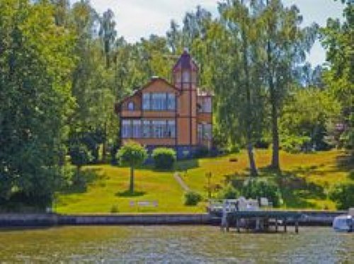 Tornhuset Ramsö Vaxholm