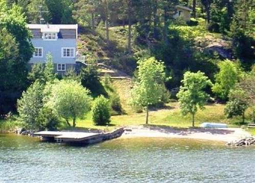 Mörtnäs Udde, Värmdö