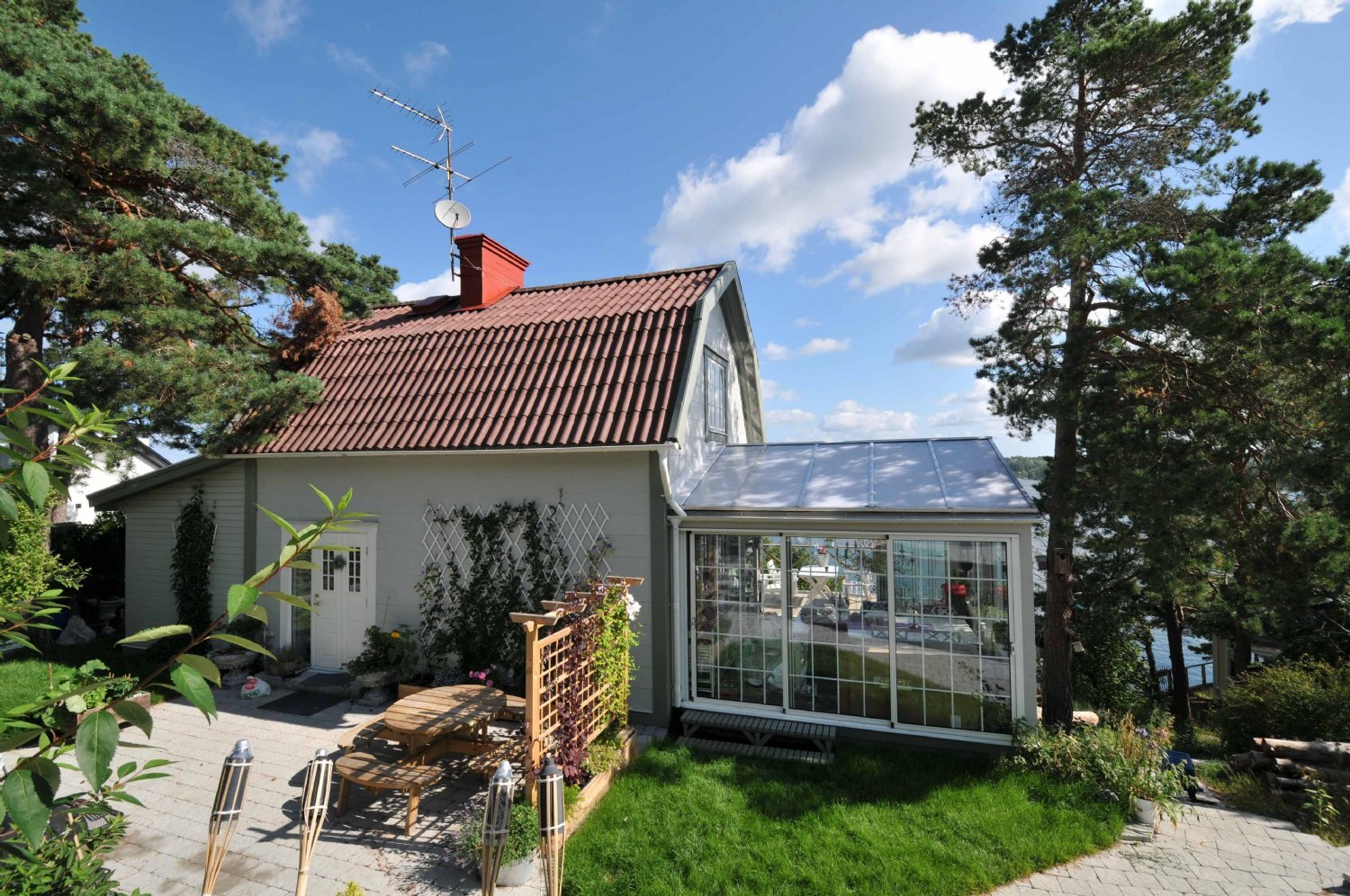 Sjöstugan Mörtnäs
