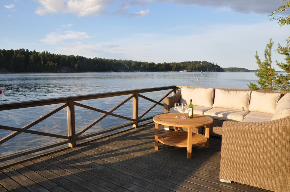 Hässelmara, Breviksundet Värmdö