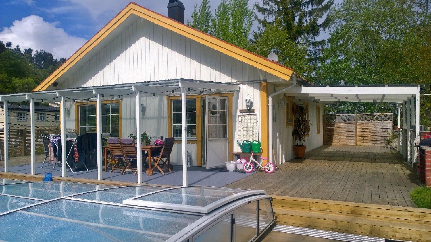 Lännersta Dalen, Saltsjö-Boo