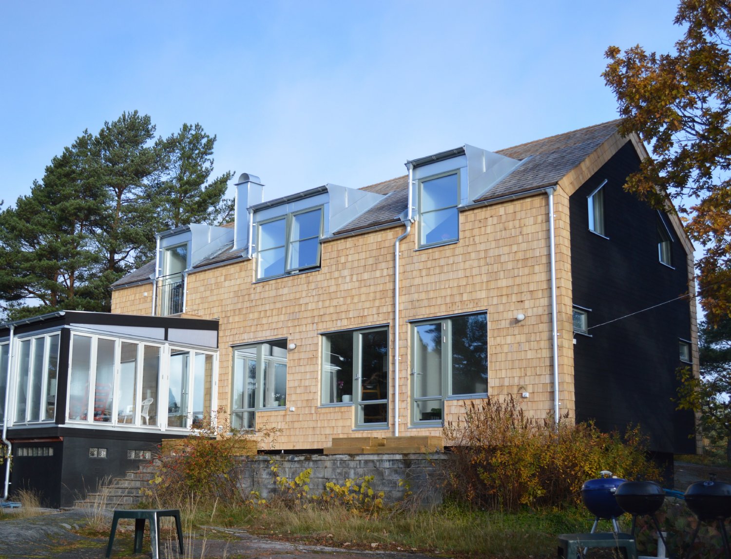 Solhaga, Ingarö